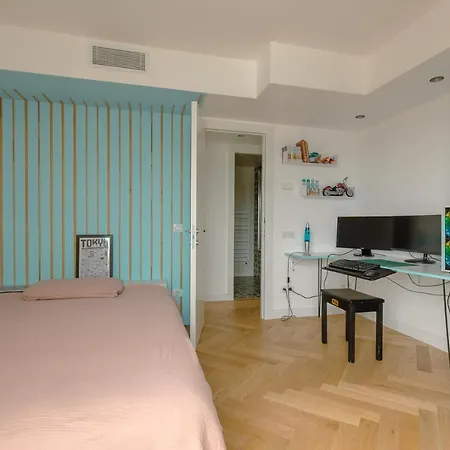 Unique Downtown Penthouse Beach Side Panoramic View Διαμέρισμα